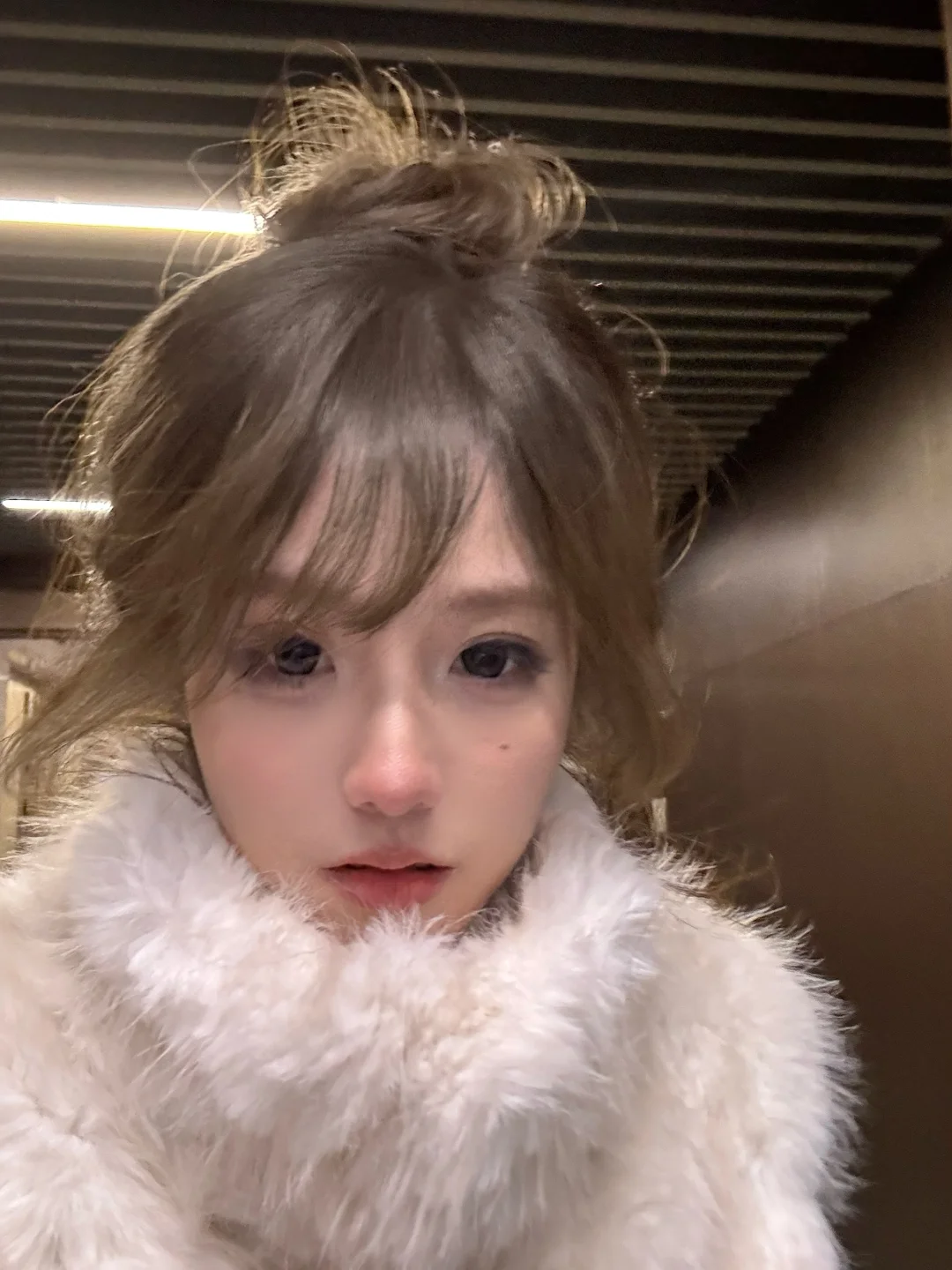 Frozen powder blusher 🥶
