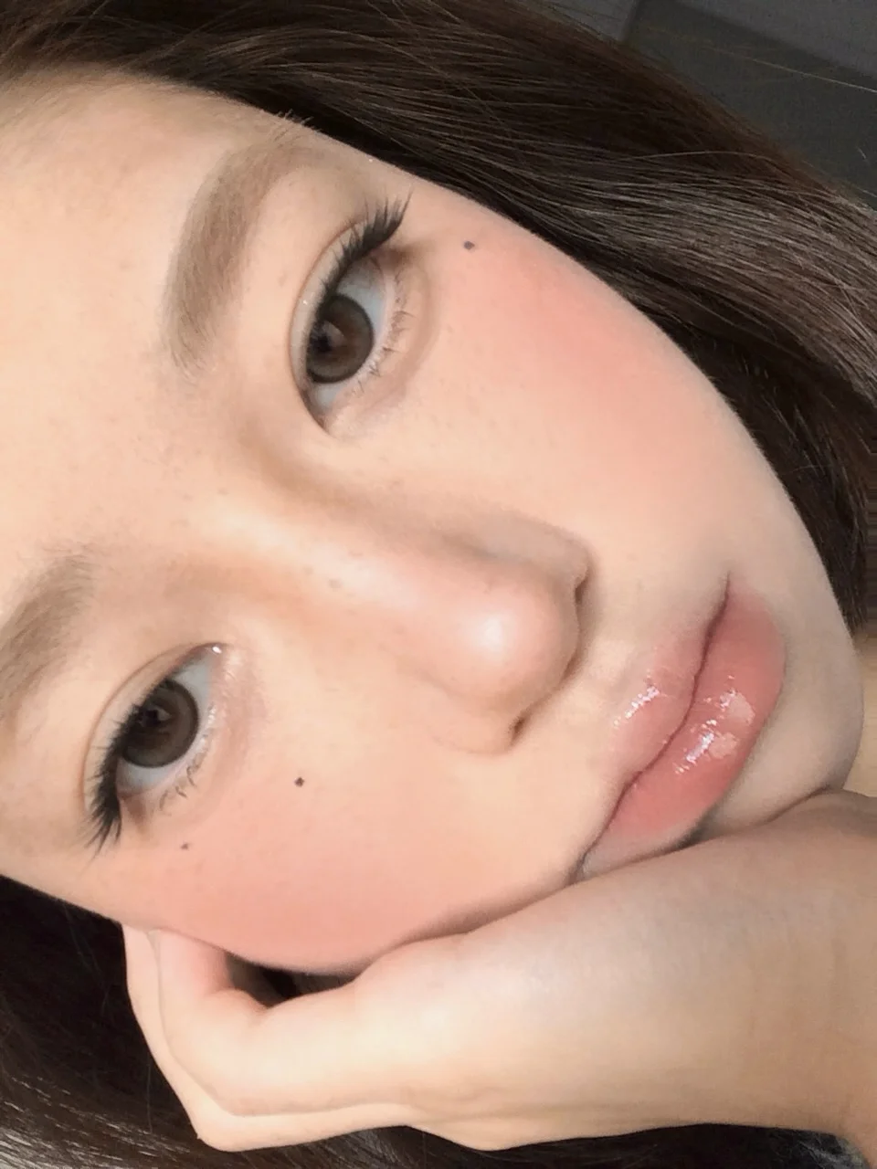 Just this jelly lip