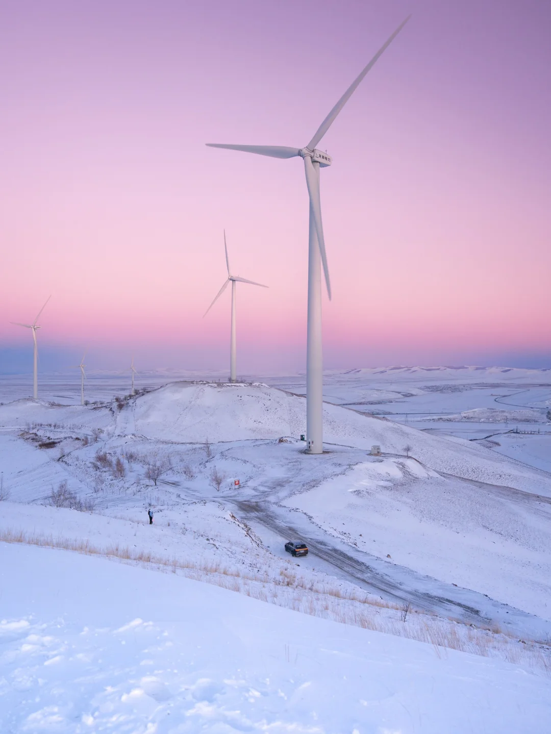 At this moment, Hulunbuir has become a beautiful poem of the North