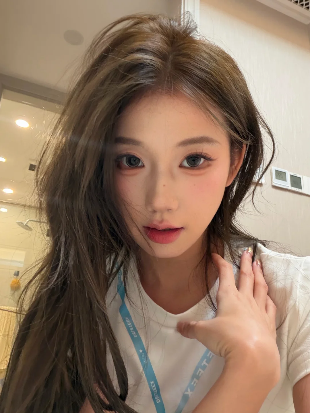 Why does makeup always look best when it's ready to be removed