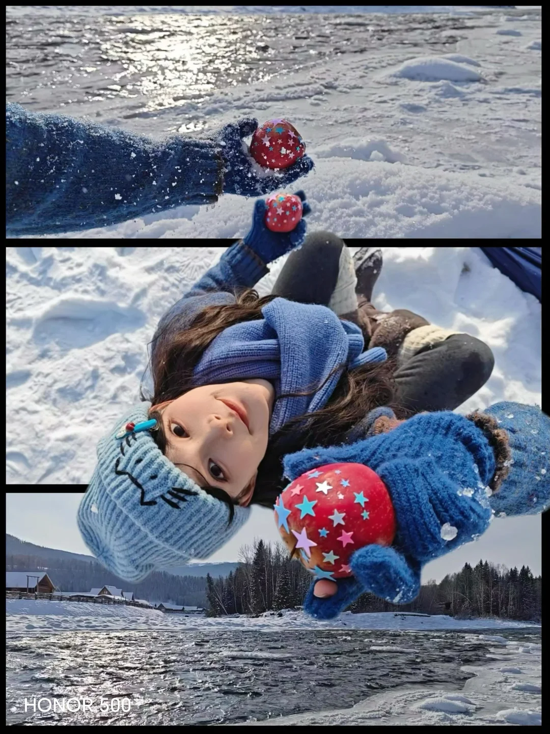 4k live | "Water Spirit Enters Winter": snowman: cloudw_ith_stnow:
