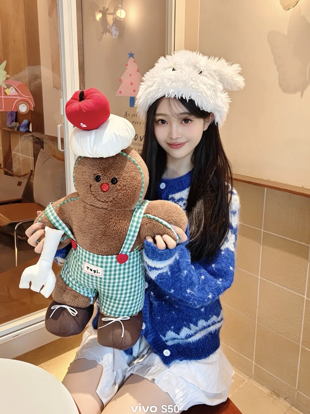 Today, please celebrate Christmas early 🎄 ⋆* ☆