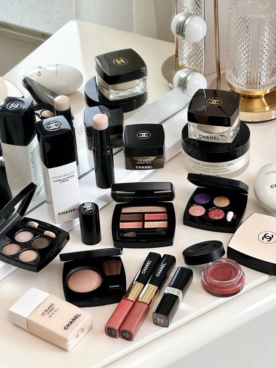 Long termism | Write a few practical Chanel makeup~