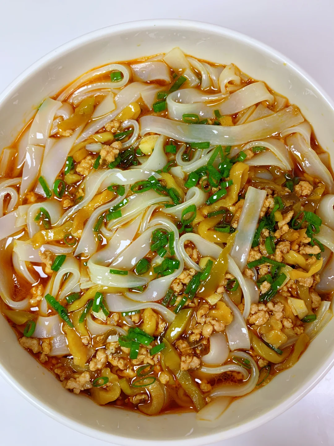 Promise me, you must try this river noodle!