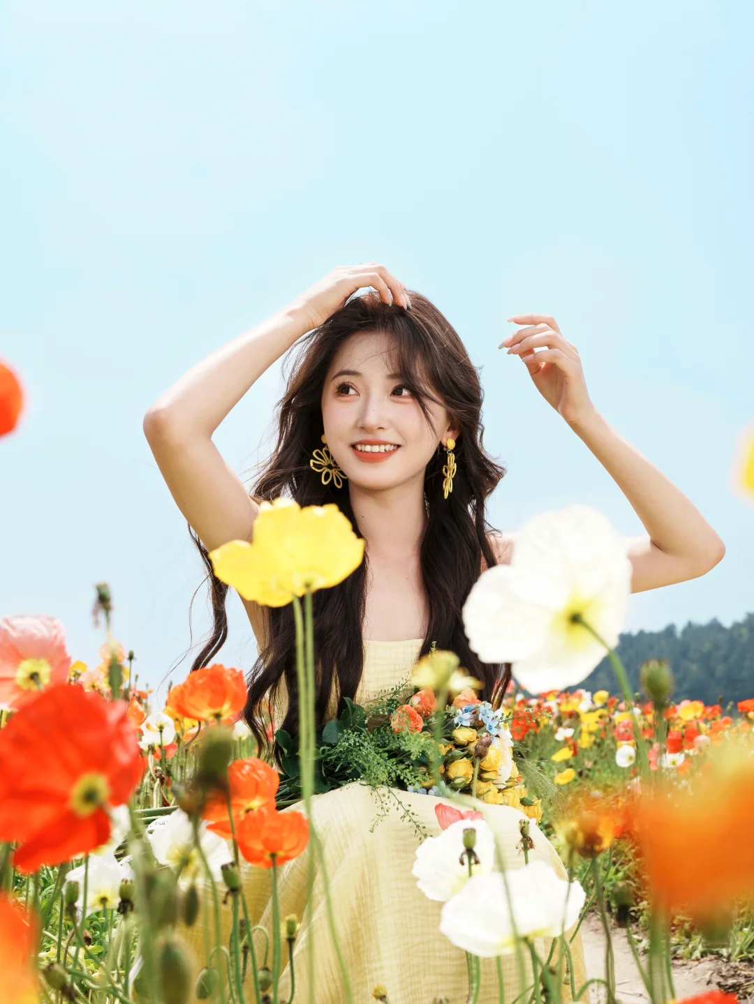 索尼a7c2直出:blossom:把春天色彩都变成colorsnap