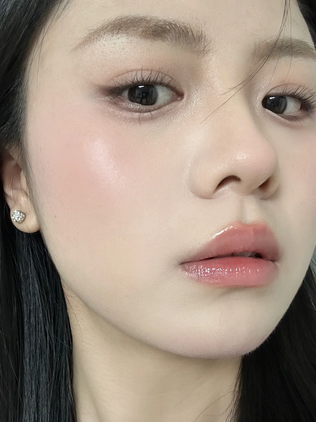 Clean Makeup | Autumn and Winter Clear Daily Light Makeup Tutorial
