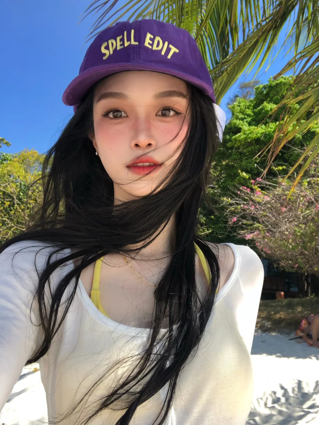 Sabaisabai🏝️海岛小雀斑