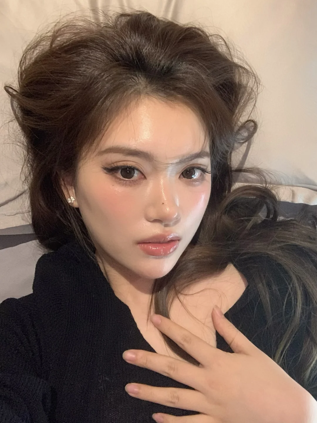 Live recording of the most authentic makeup