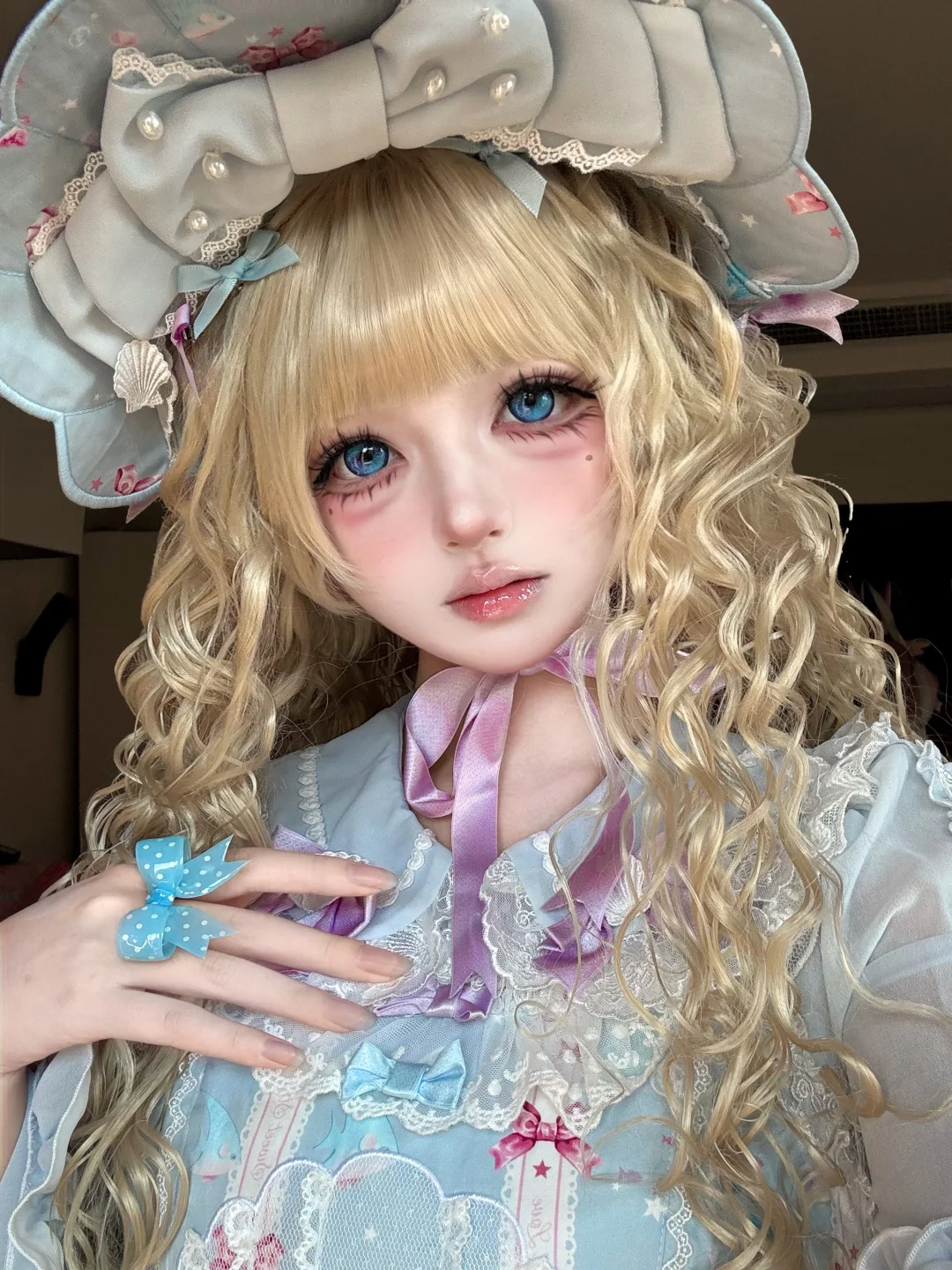 The Princess of the Deep Sea