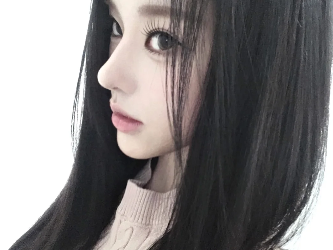 Black Long Straight