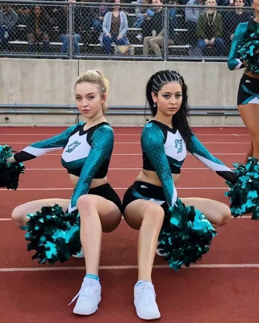 Sisters, it's too spicy