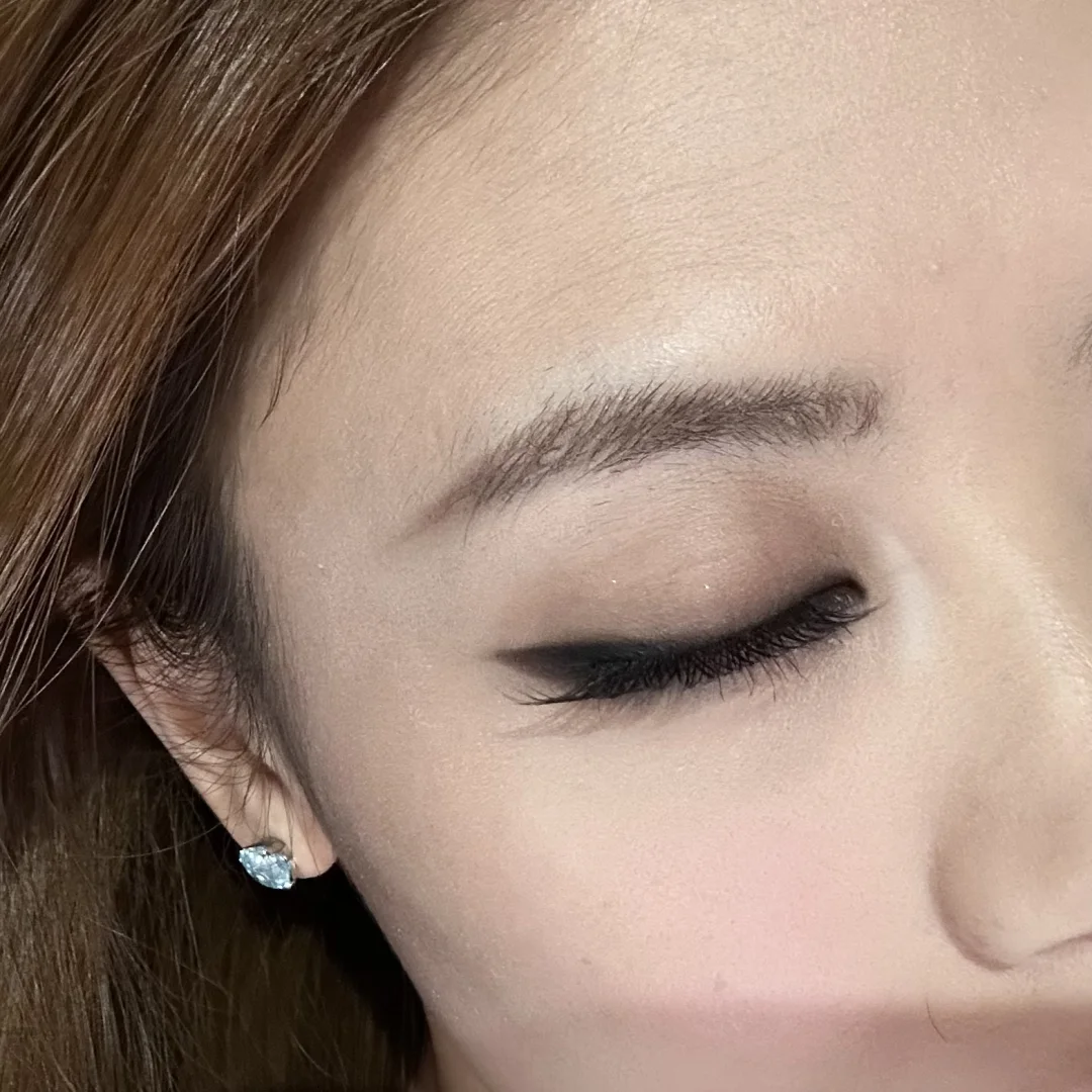 Various drawing methods of commonly used eyeliner 📝