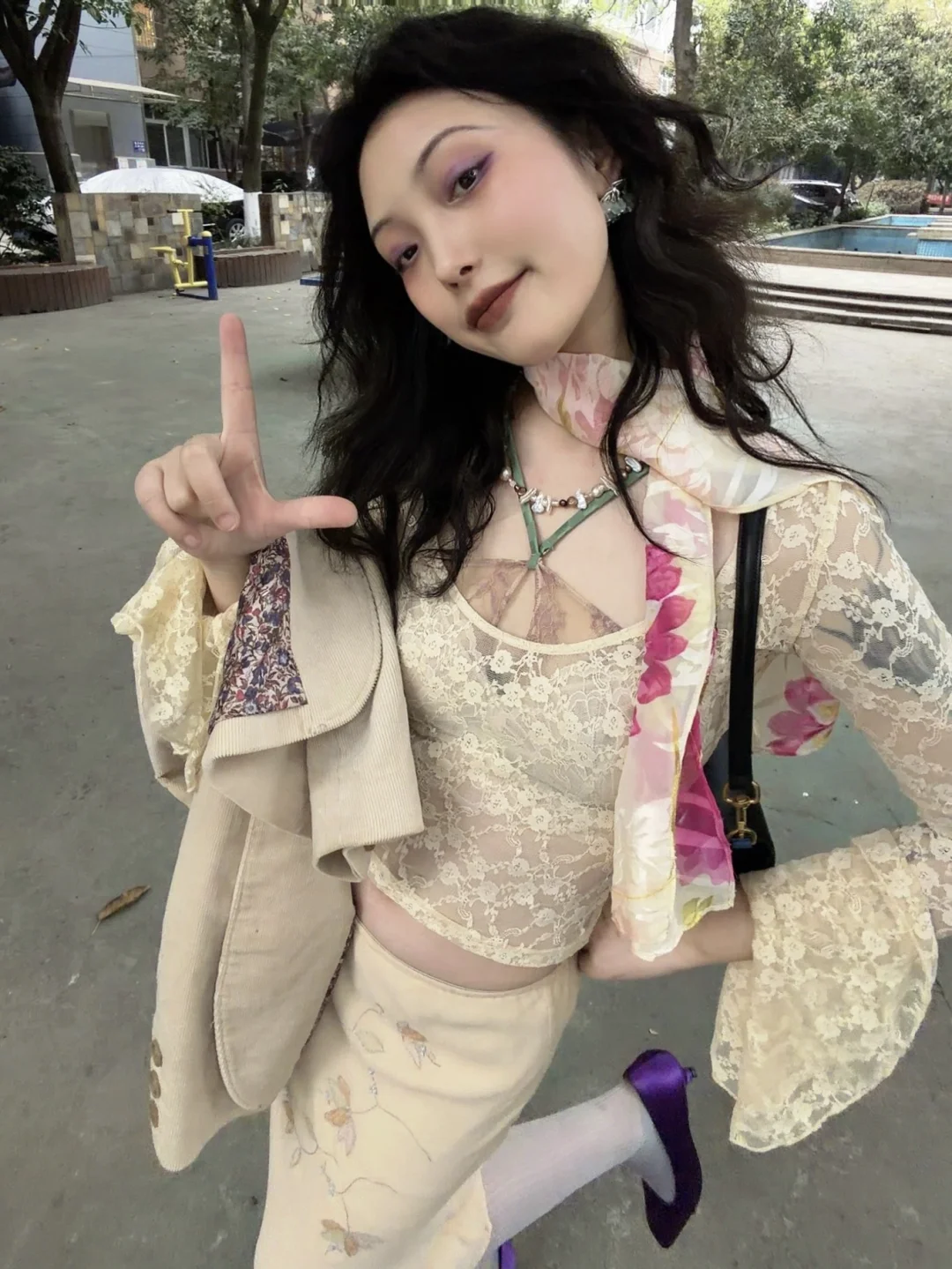 入春我一发入魂:bouquet: *･人间喇叭花本当绚丽