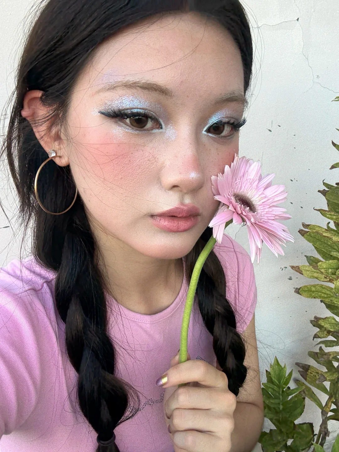 Makeup tutorial has been released 🤍