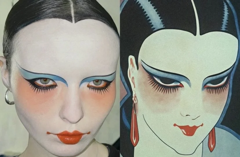 🧞‍♀️ Makeup Inspiration | From Image to Makeup