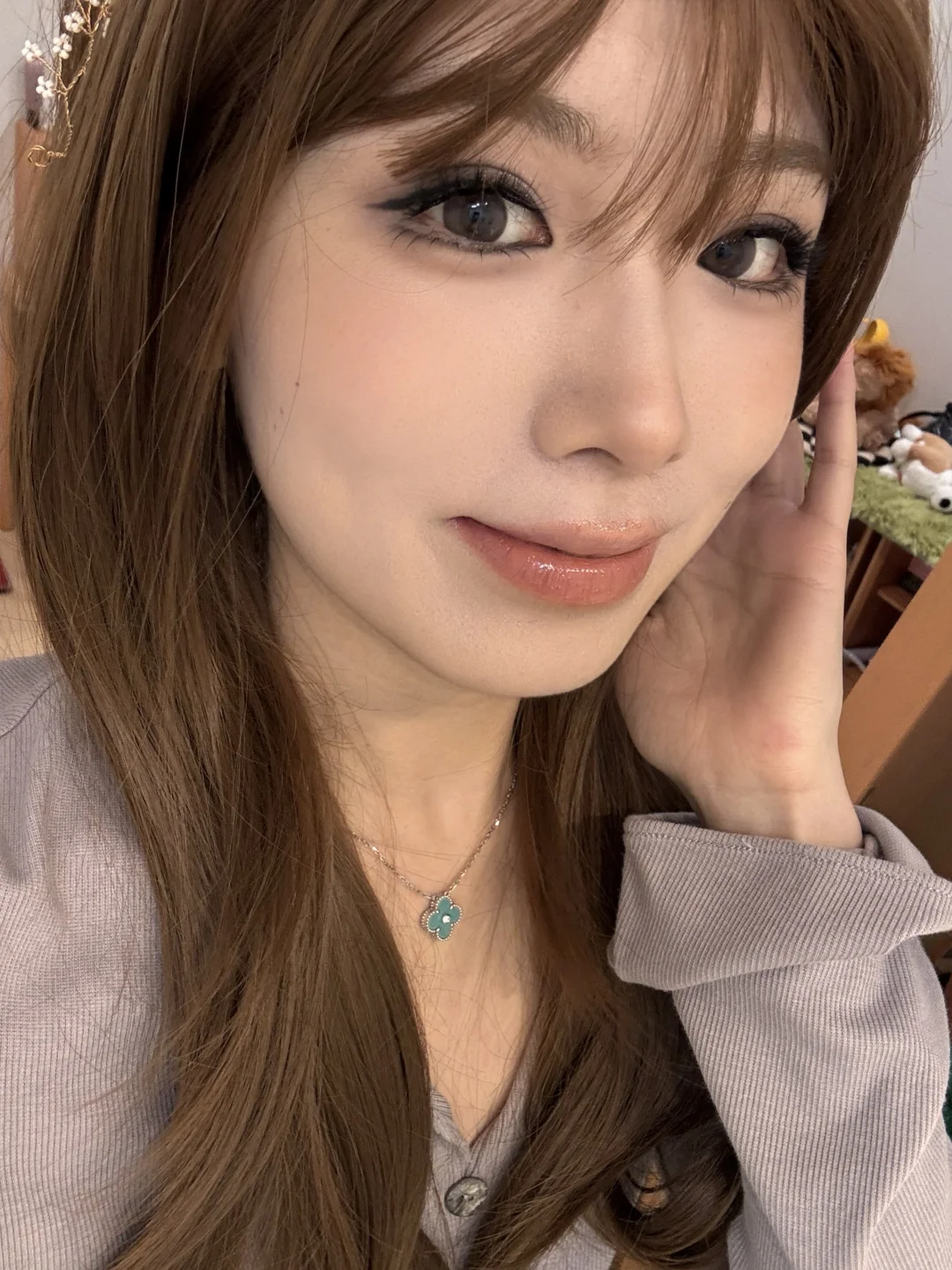 It can be said that some annual makeup looks