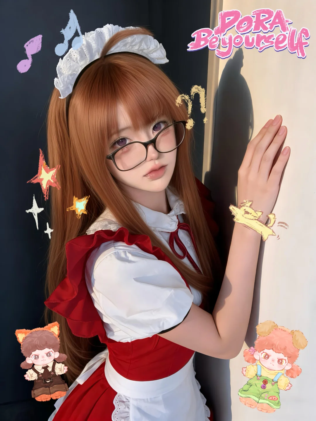 DORA 可爱加倍！⌯oᴗ<⌯ಣ