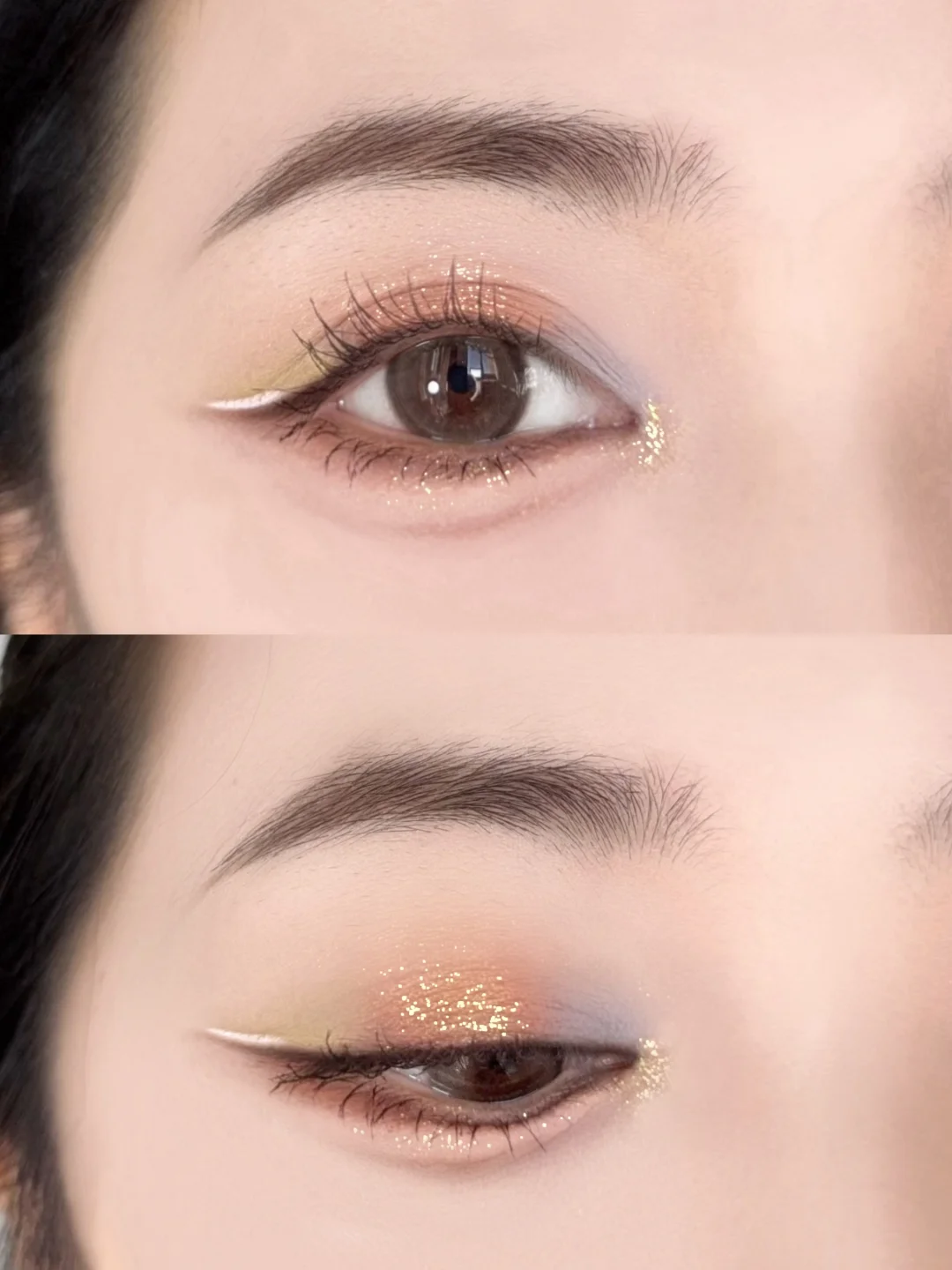 Sunset Orange Sea 🌅 (Attached is a beginner's tutorial)