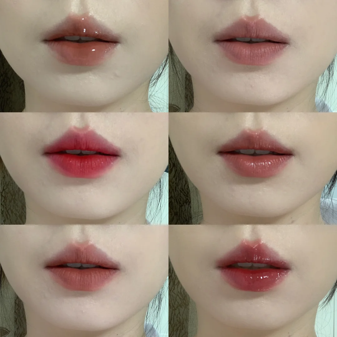 Collection of commonly used lipsticks in December 🫶 🏻