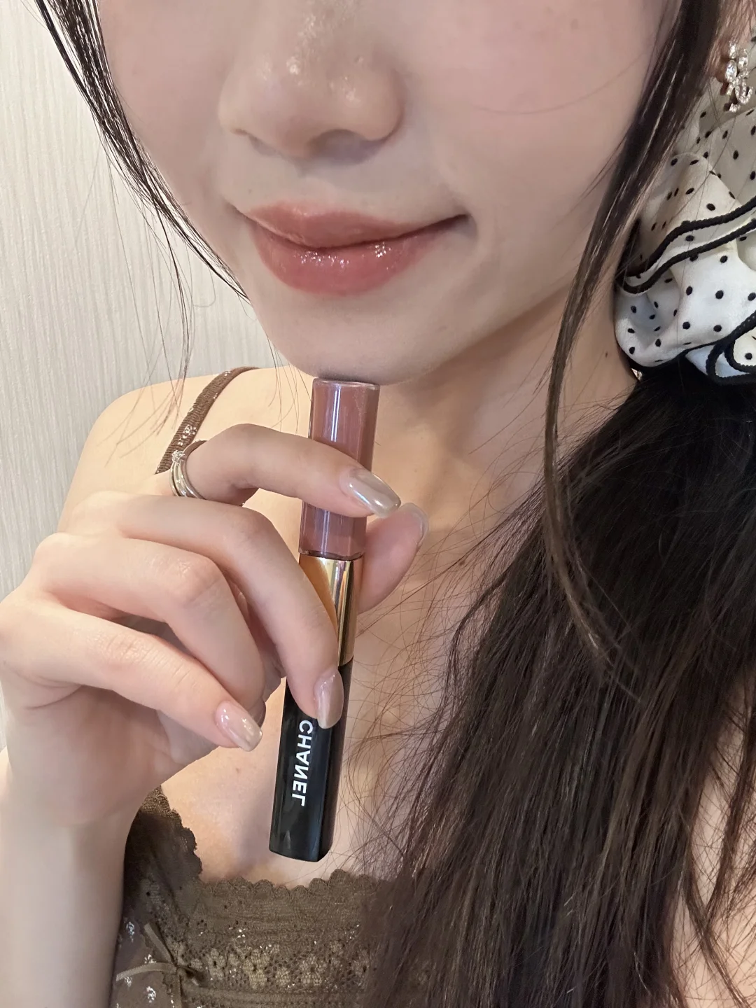 香奈儿188  奶栗子蜜