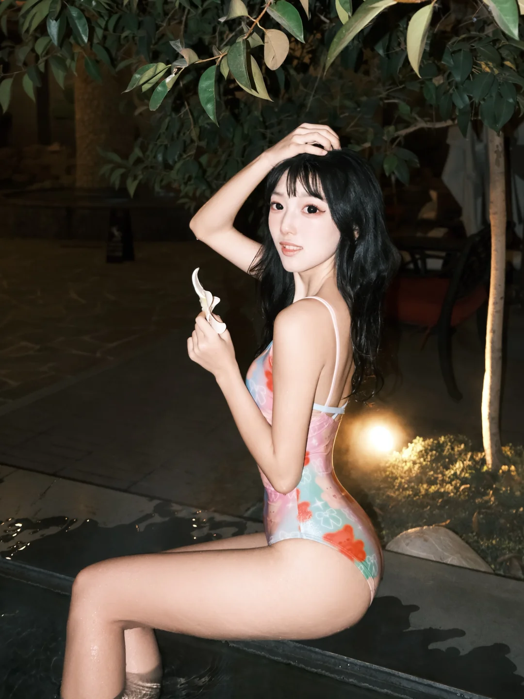 Nankai Women's University | Hot Spring Photography ♨️