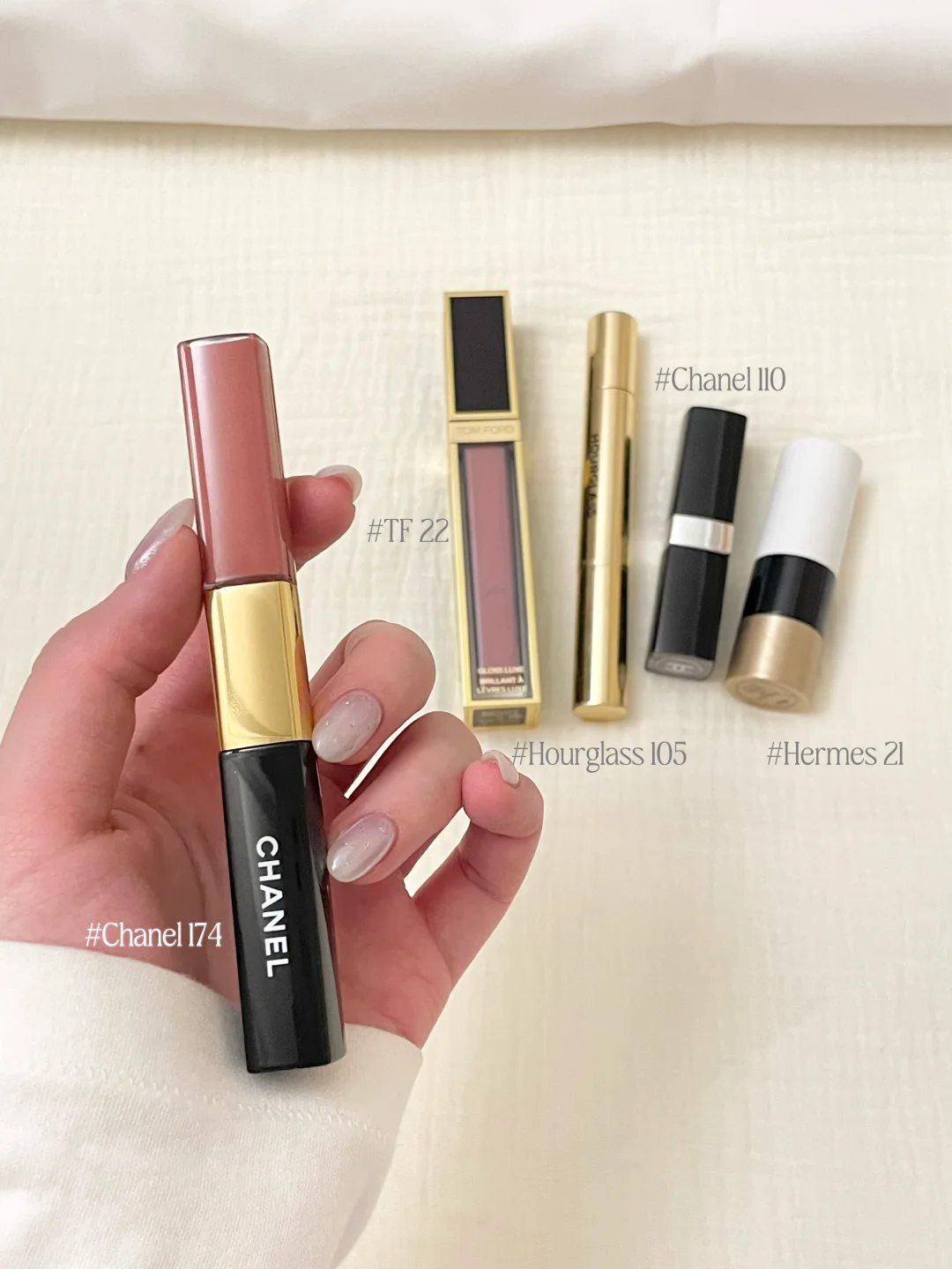 Annual Favorite Brand Edition! Can use classic makeup for five years