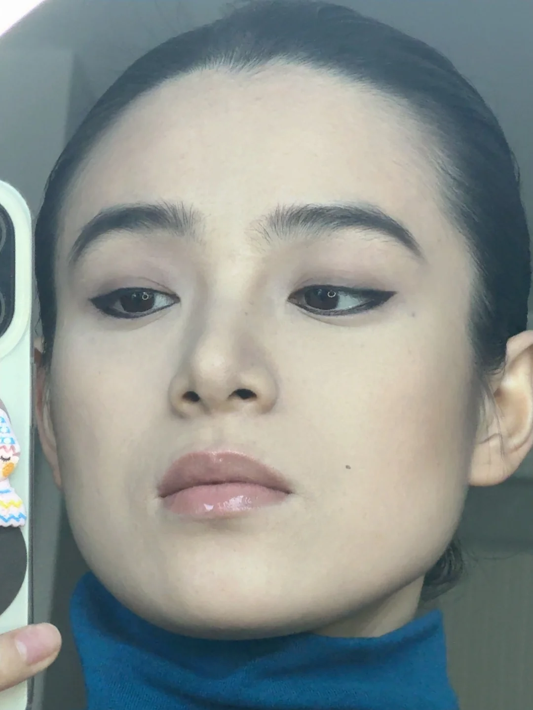 Do you still need to guess this imitation makeup