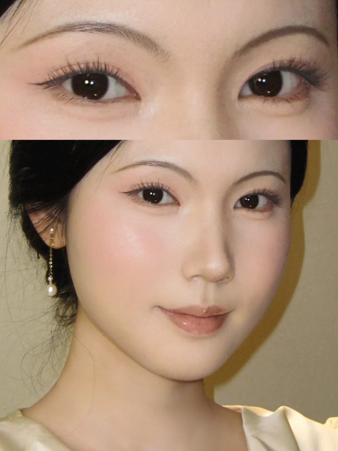 Classical Makeup | Light Makeup for Daily Use