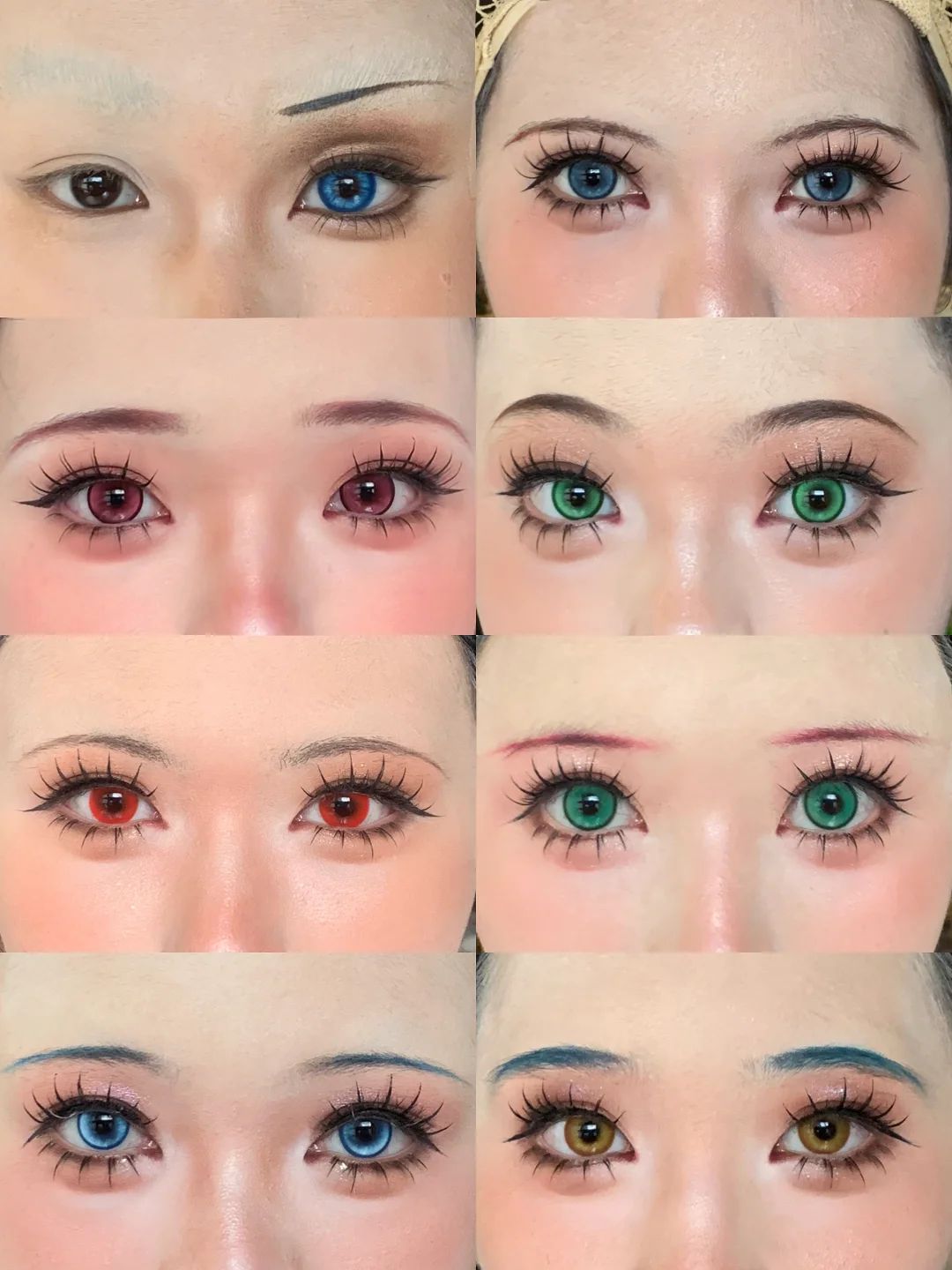 Preview~My Eyelash Flow Tutorial!