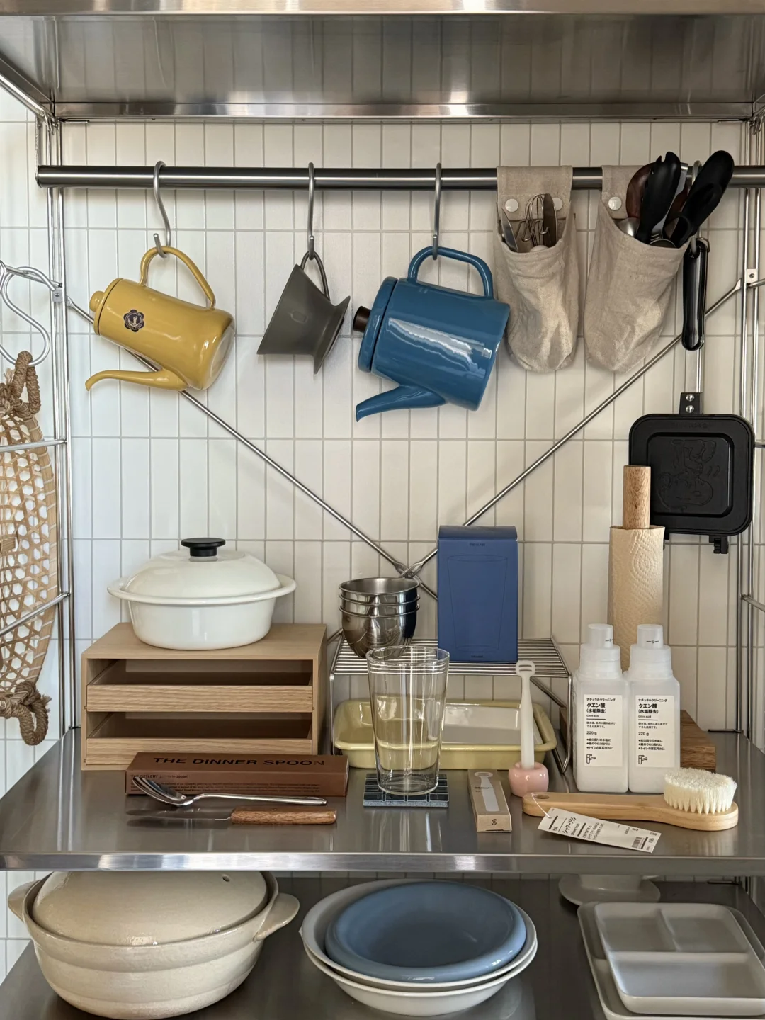 🛒 The Muji items from Riya Heiwu are really good to buy