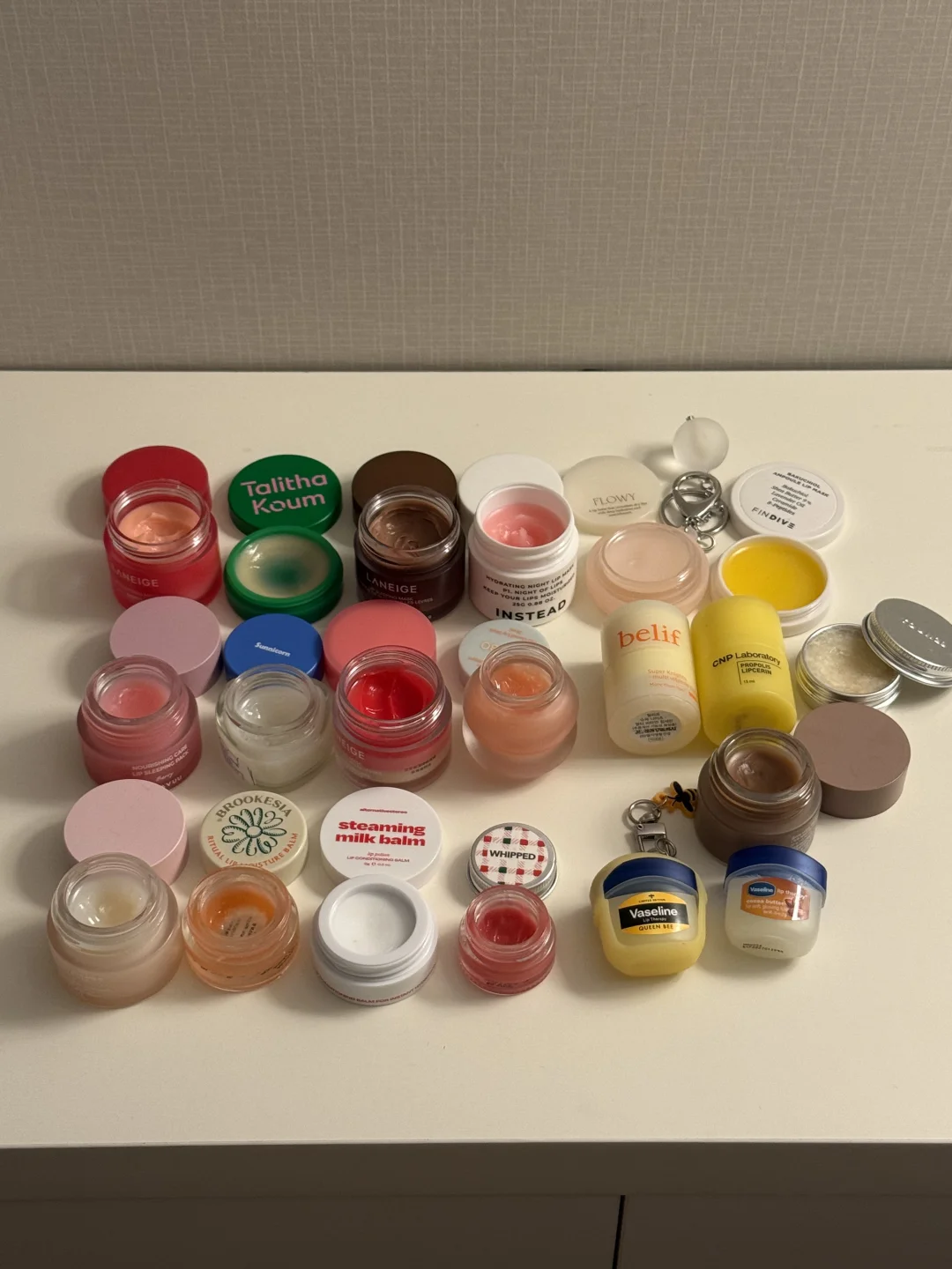 : heart: Lip mask