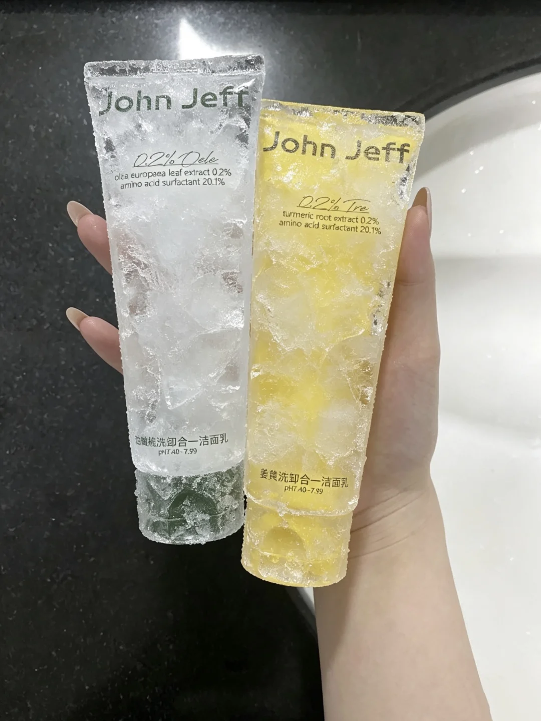 618补货闭眼冲这2支洗卸乳 任何肤质管饱