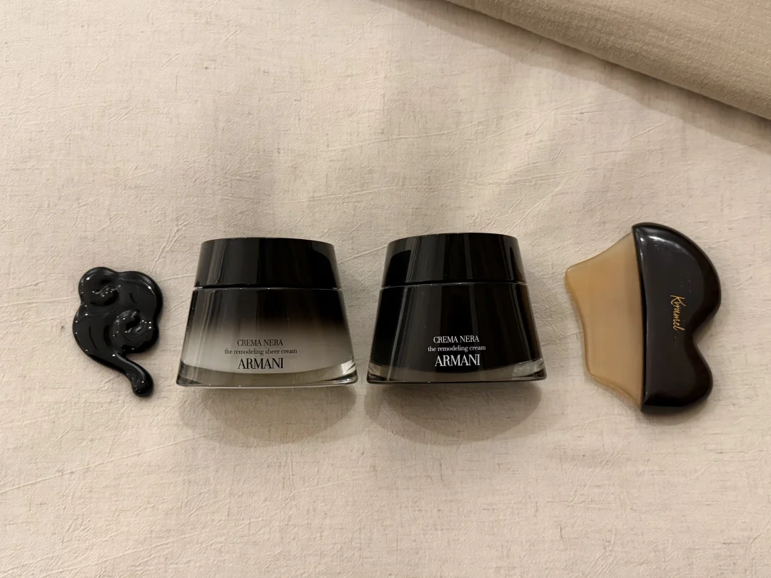 New Year's life advice: Don't spend thousands of dollars to buy a lady's face cream