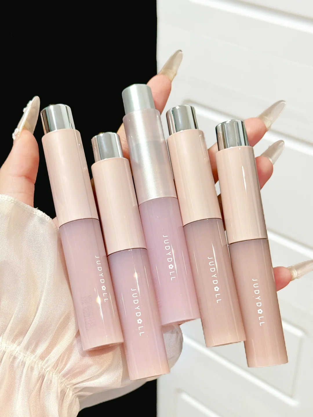 🧊 Orange Blossom New Product!! Ins style white flowers tender and explosive: ribbon: ☁️ 🫧