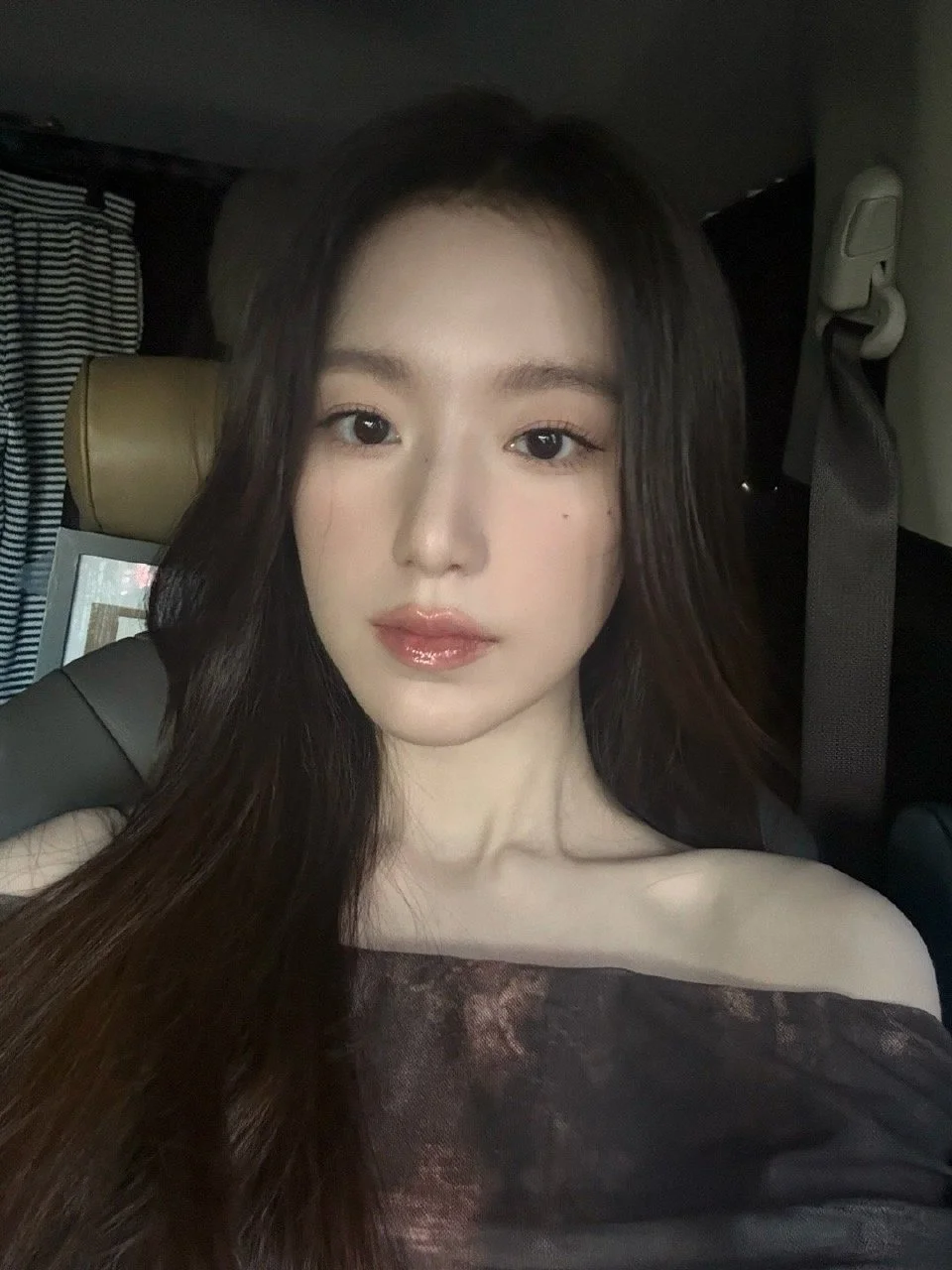 I finally got the photo of Ye Shuhua that day!