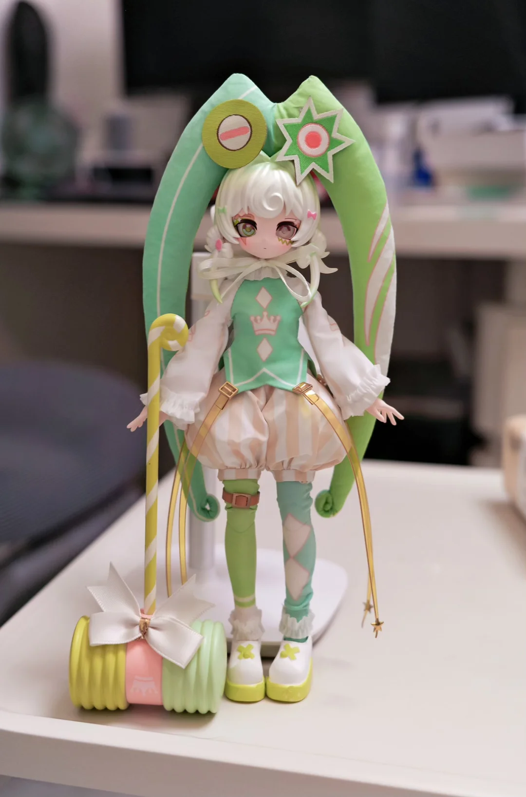 Code x | Clown Boy~8 points BJD blind box