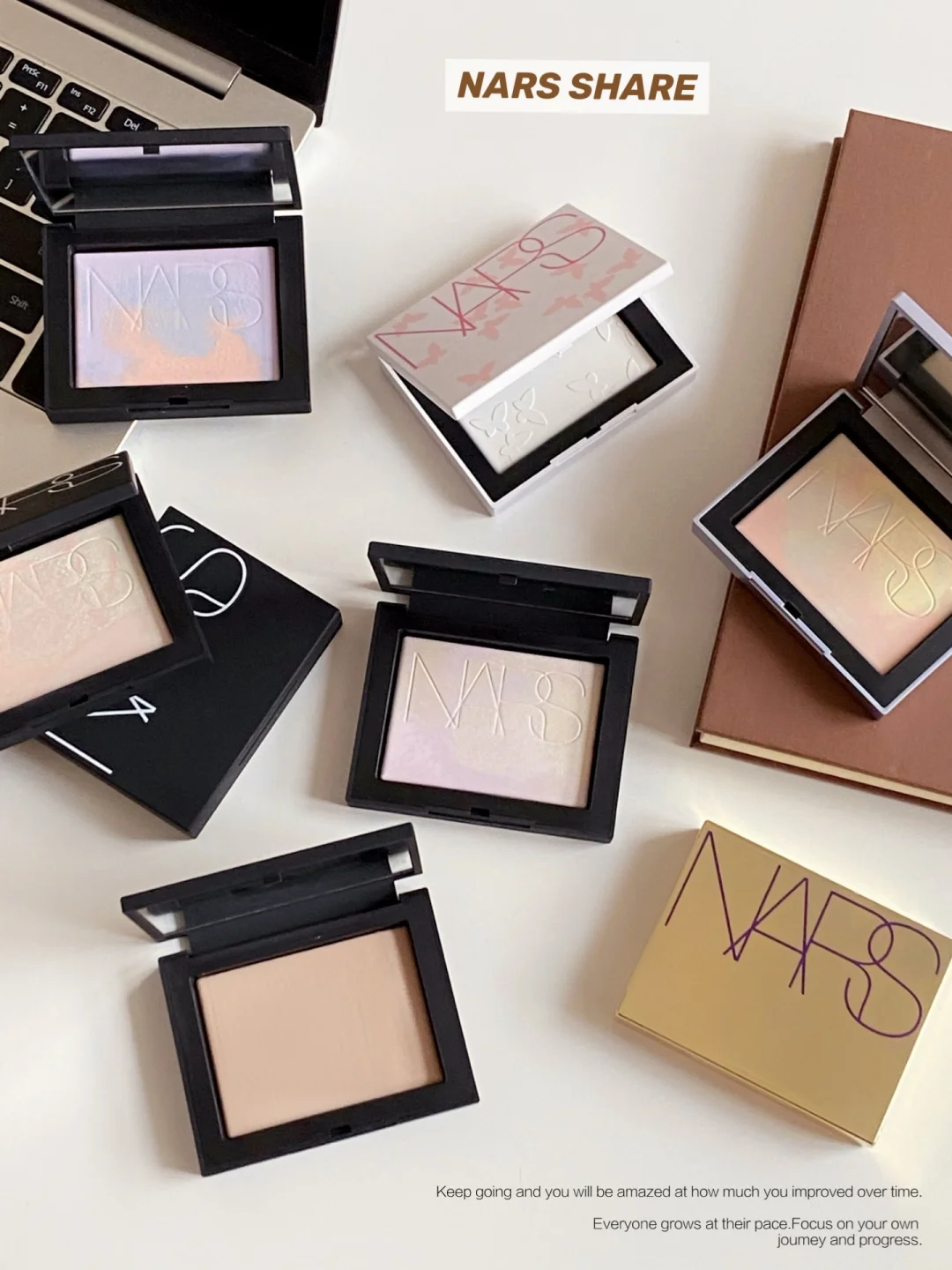 The end of powder is still NARS... this new product is really amazing!