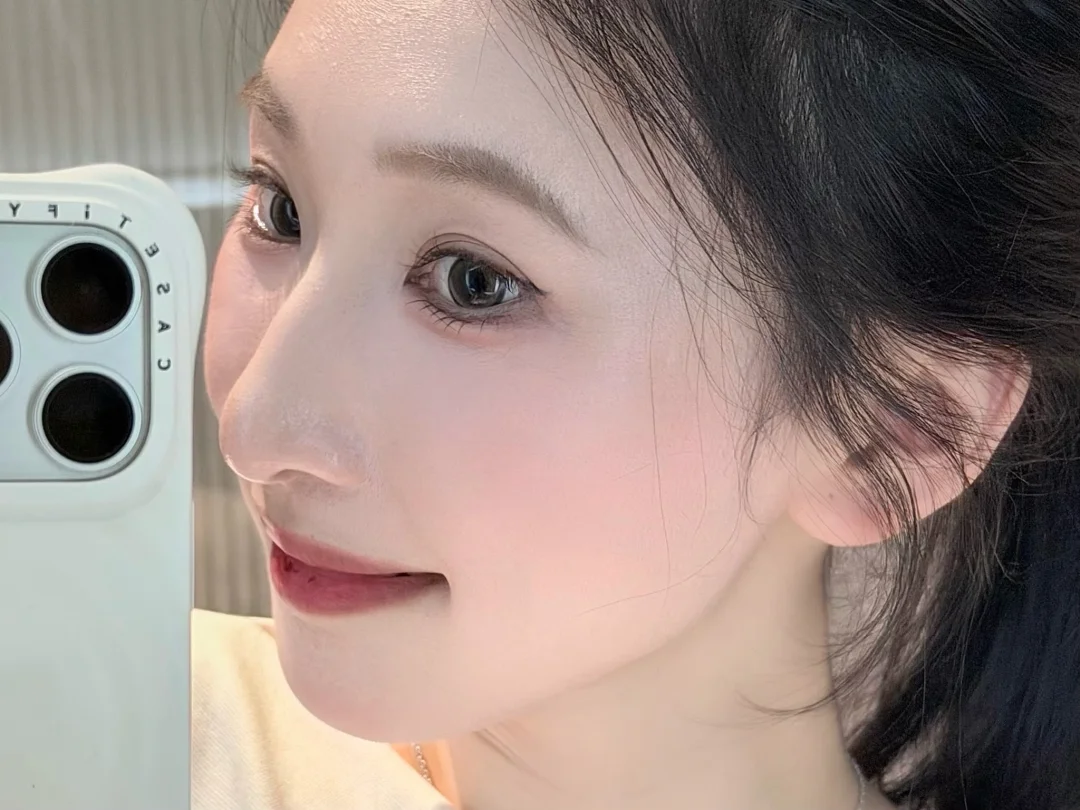 Oh my god 这粉底吓到我了
