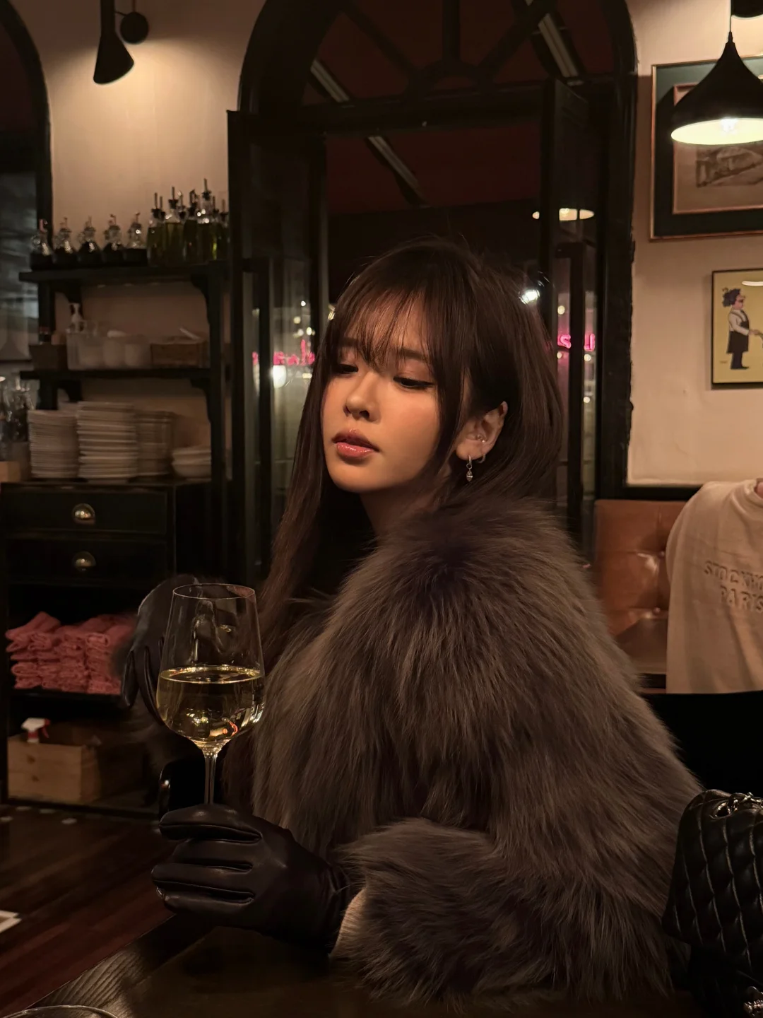 act ii: date ♥ 🍷
