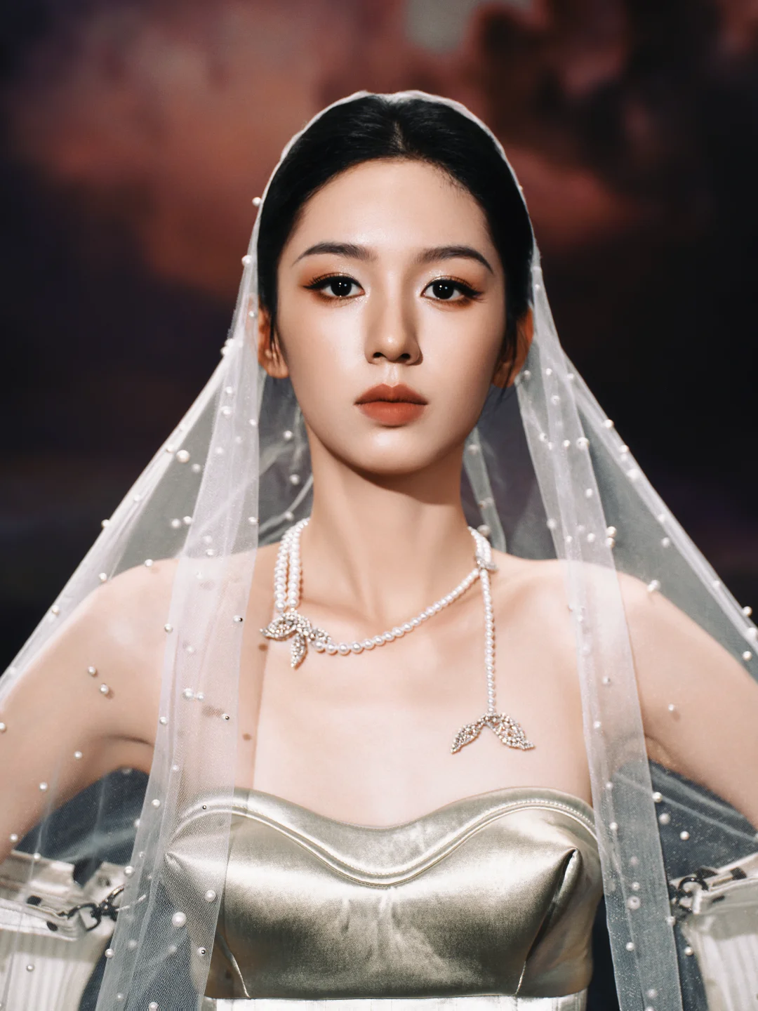 Shining Martial God Makeup for Xiaoye