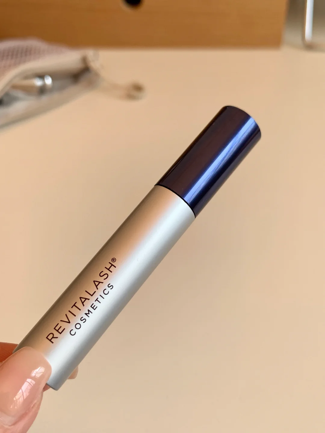 So that's how mascara comes about