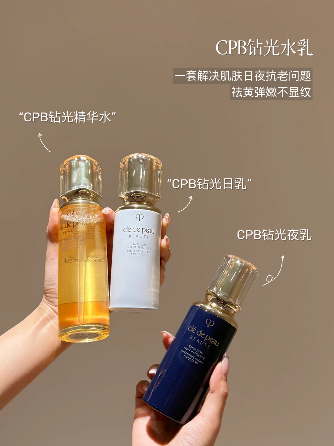 别问，问就是被CPB养的太好了