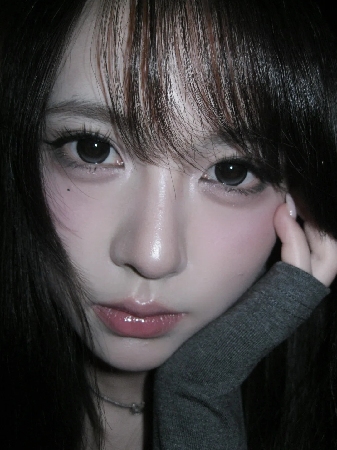 Beautiful and adorable... Eva's love has once again gained momentum