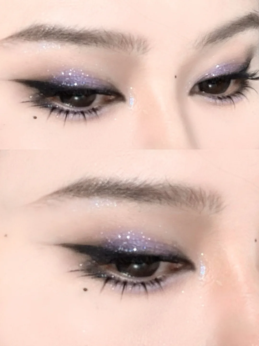 Eye makeup tutorial | Give some color to the smoke and see!