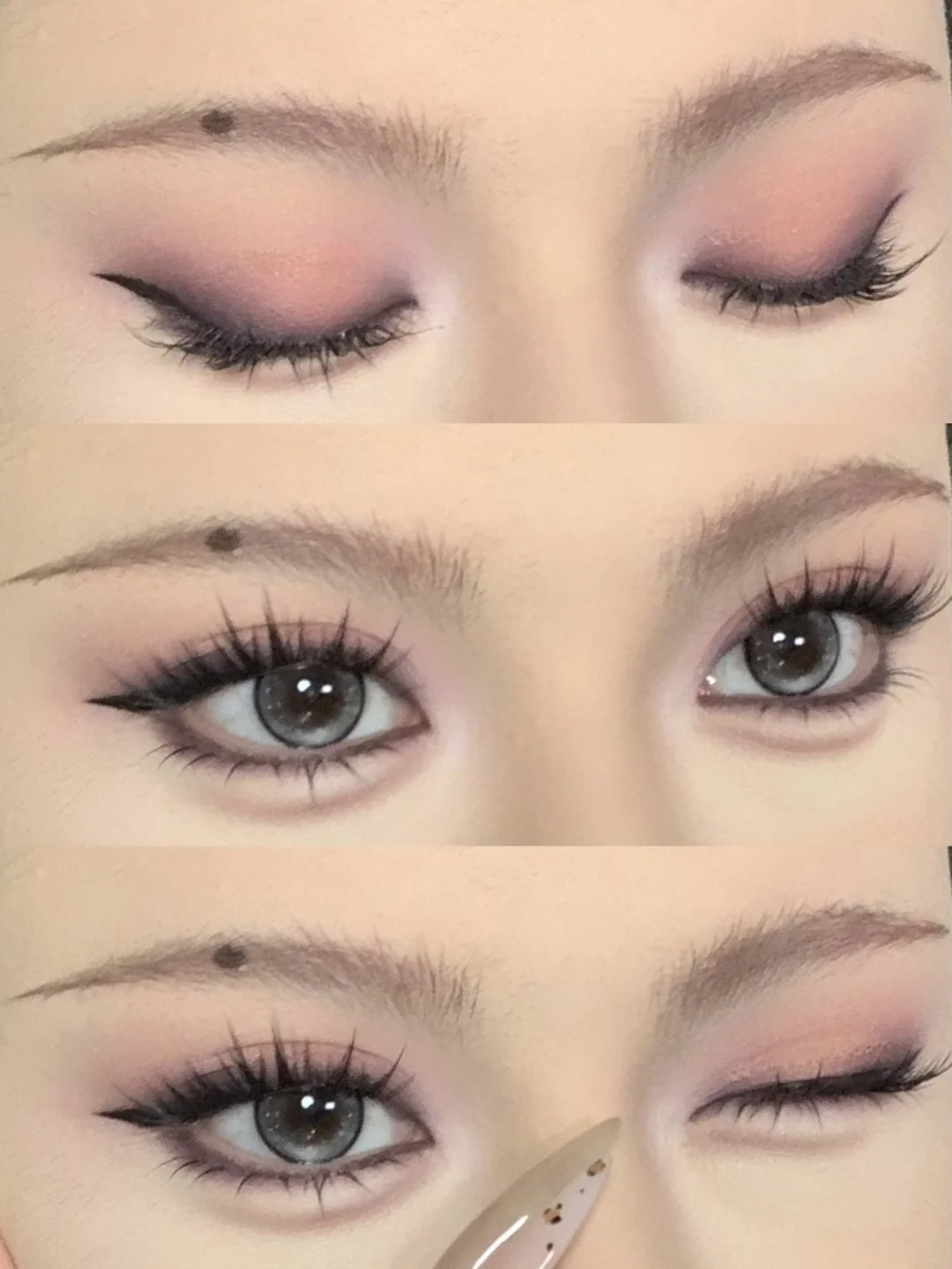Utopia | Pink Orange · Purple Black Charm Infused! Attached is a beginner nanny level tutorial!