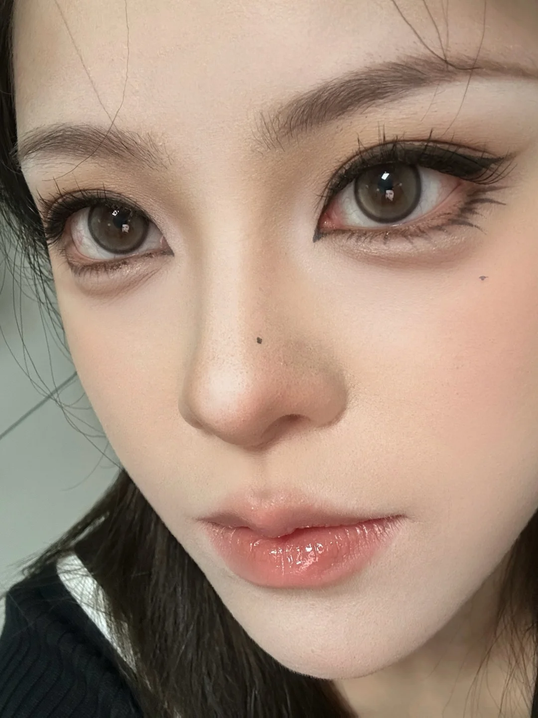 Ordinary people can also apply cool fox makeup with eye makeup tutorial!!